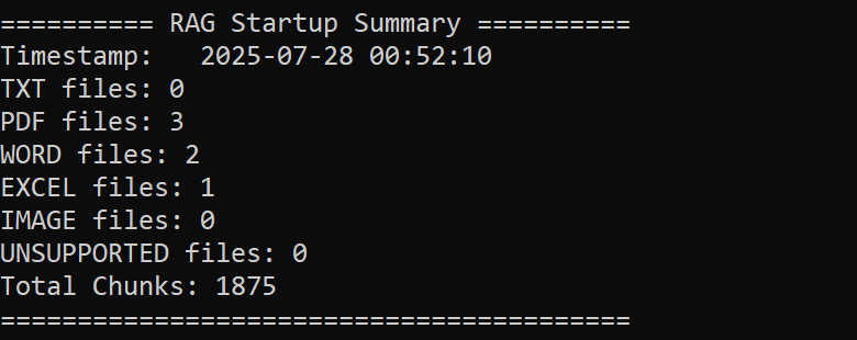 AI Server Backend | Ethan Turon