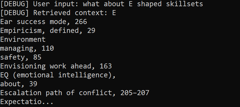 AI Server Backend | Ethan Turon